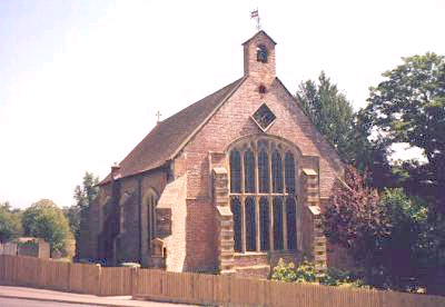 St. John the Evangelist Church, Groombridge Hill, Groombridge